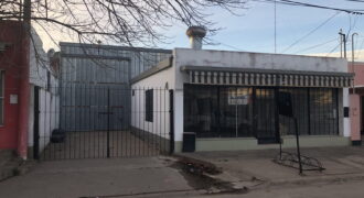 Galpon y local en calle Soldado Echave 853 (RETASADO)