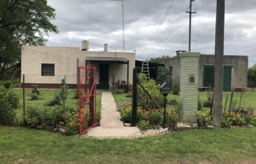 Casa-quinta en Salvador María (RESERVADO)