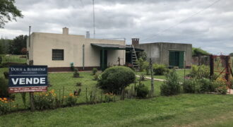 Casa-quinta en Salvador María (RESERVADO)