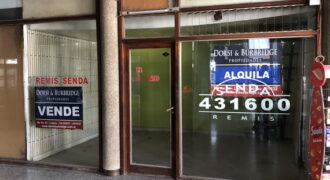 Alquila local Galeria Spinosa (ALQUILADO)
