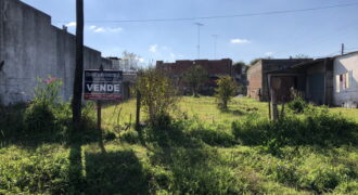Lote en Calle 221 José Ingenieros (VENDIDO)