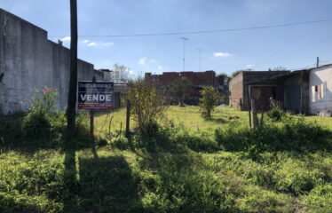 Lote en Calle 221 (José Ingenieros) a 10 mts. de Cardoner