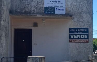 2 Casas en calle Cardoner y 221 (RETASADO)