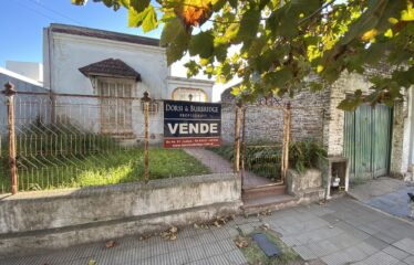 Casa en calle Las Heras 149 (VENDIDO)
