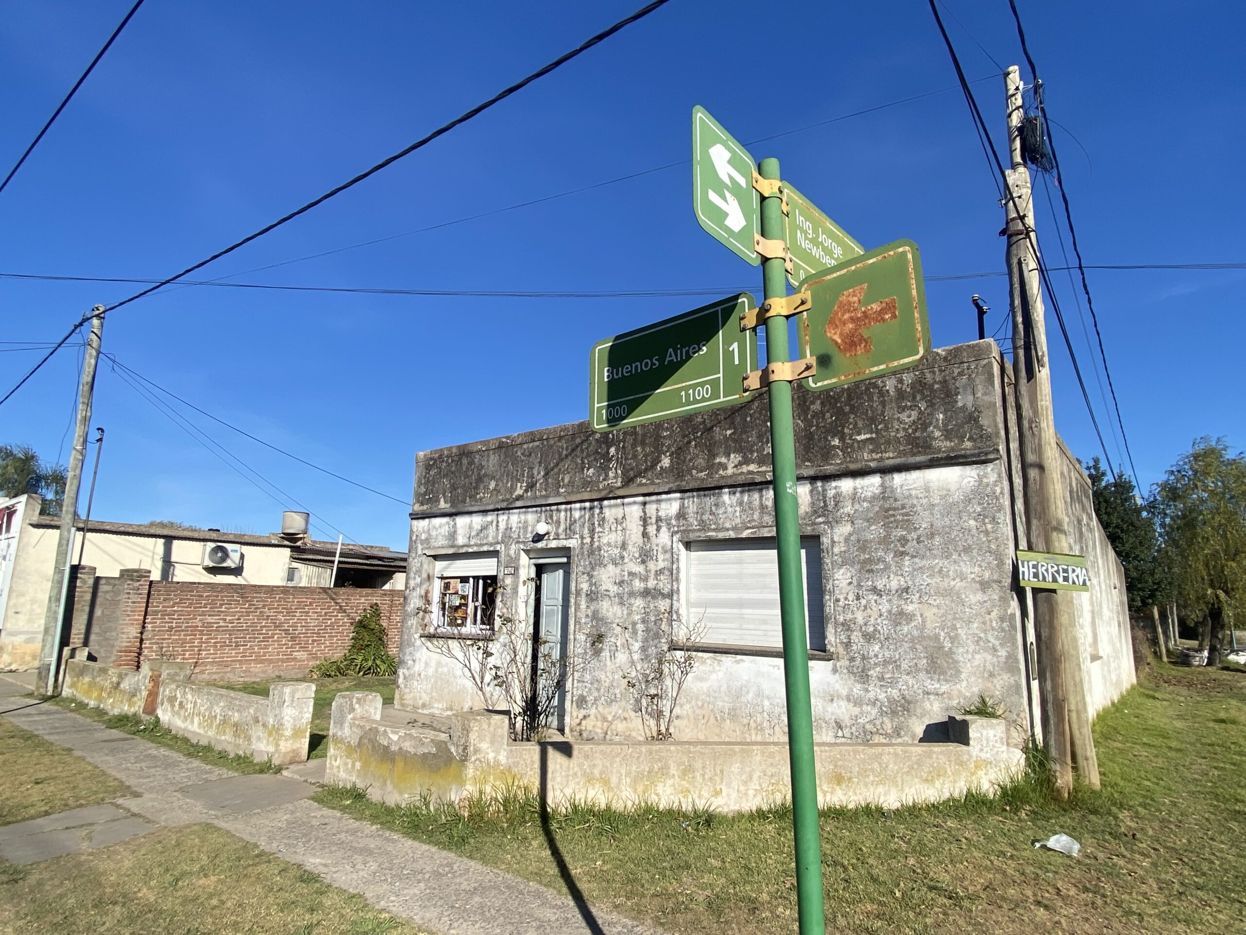 Casa en calle Buenos Aires 1092