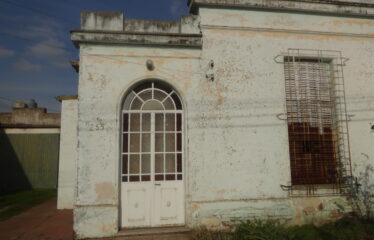 Casa antigua para reciclar (VENDIDO)