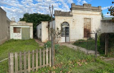 Casa antigua para reciclar (VENDIDO)