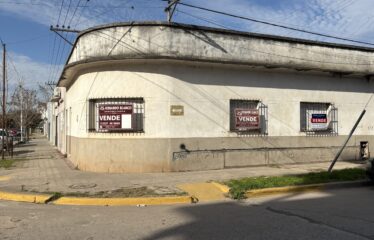 Casa en calle Moreno y Necochea (RESERVADO)