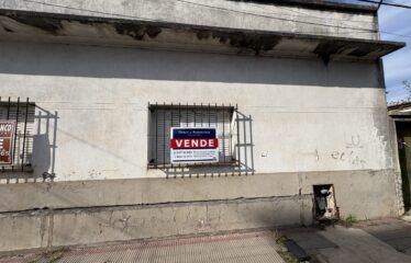 Casa en calle Moreno y Necochea (RESERVADO)