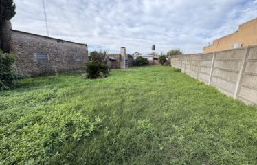 Lote en calle Sarmiento al 1000