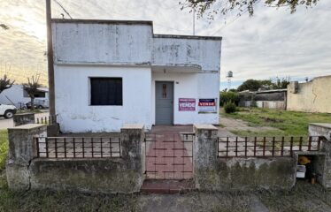 Casa esquina Villanueva y Junín (RESERVADO)