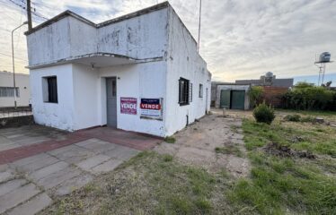 Casa esquina Villanueva y Junín (RESERVADO)