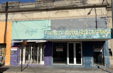 Excelente esquina en calle 9 de Julio y Av. Alem