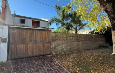 Casa en calle Villanueva 665