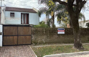 Casa en calle Villanueva 665