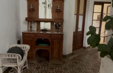 Casa antigua en calle Belgrano 265