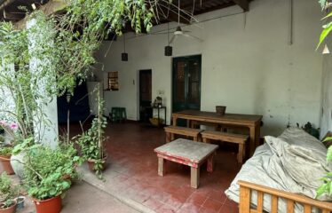 Casa antigua en calle Belgrano 265