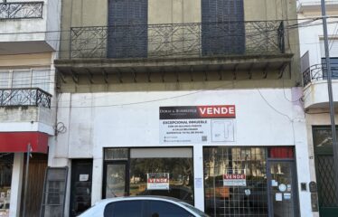 Excepcional Inmueble frente a Plaza 1810