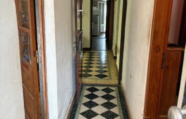 Casa en calle Balcarce 265