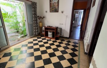 Casa en calle Balcarce 265