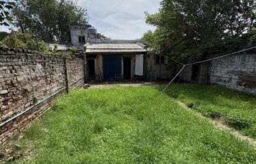 Casa en calle Balcarce 265