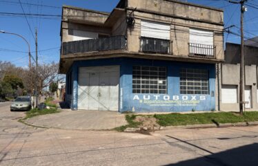 Alquila galpón en calle Ratti y Del Marmol