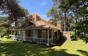 Alquiler de casa en Pinamar 2026! (alquilado)