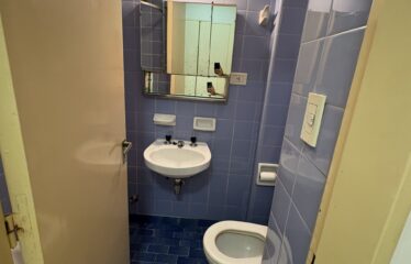 Alquiler de monoambiente en CABA