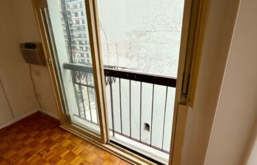 Alquiler de monoambiente en CABA