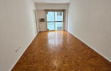 Alquiler de monoambiente en CABA