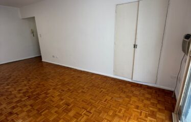Alquiler de monoambiente en CABA