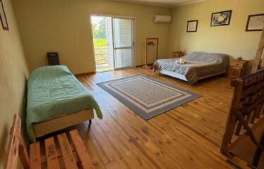 Proyecto de 8 departamentos en callejón Dorrego al 500