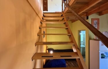 Proyecto de 8 departamentos en callejón Dorrego al 500