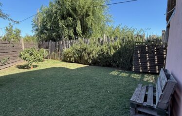 Proyecto de 8 departamentos en callejón Dorrego al 500