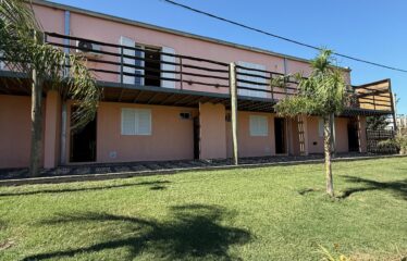 Proyecto de 8 departamentos en callejón Dorrego al 500