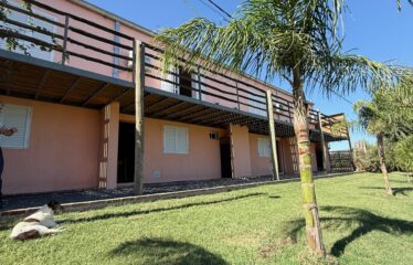 Proyecto de 8 departamentos en callejón Dorrego al 500