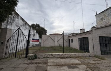 Calle Estrada 50 cancha de padel (VENDIDA)