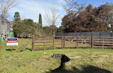 Lote en calle Caminos entre 226 y 228
