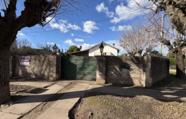 Casa en barrio Ruralia en calle Lincoln y 244
