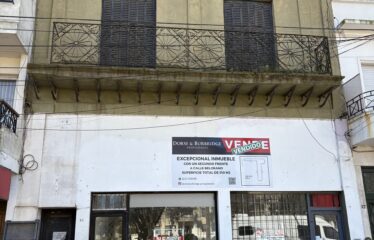Inmueble frente a Plaza 1810 (VENDIDO)