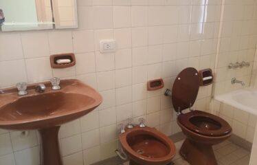 Alquiler de departamento en CABA muy buena ubicación