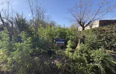 Lote en calle 249 entre Ajo y Barracas (Financiación)