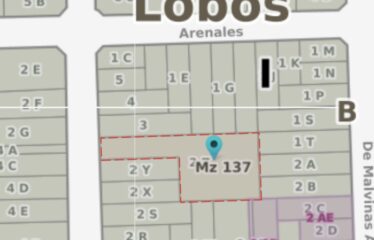 Casa-quinta céntrica a solo 300 mts. de av. Alem