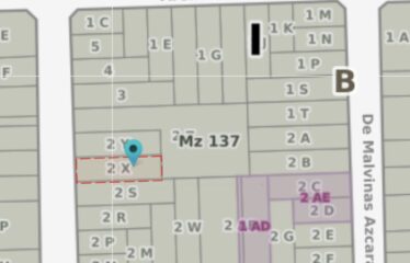 Casa-quinta céntrica a solo 300 mts. de av. Alem