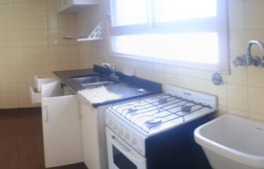 Alquiler de departamento en CABA muy buena ubicación