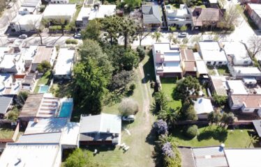 Casa-quinta céntrica a solo 300 mts. de av. Alem